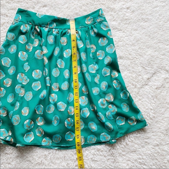 Polka Dot Limited Skirt size XS - Picture 3 of 4